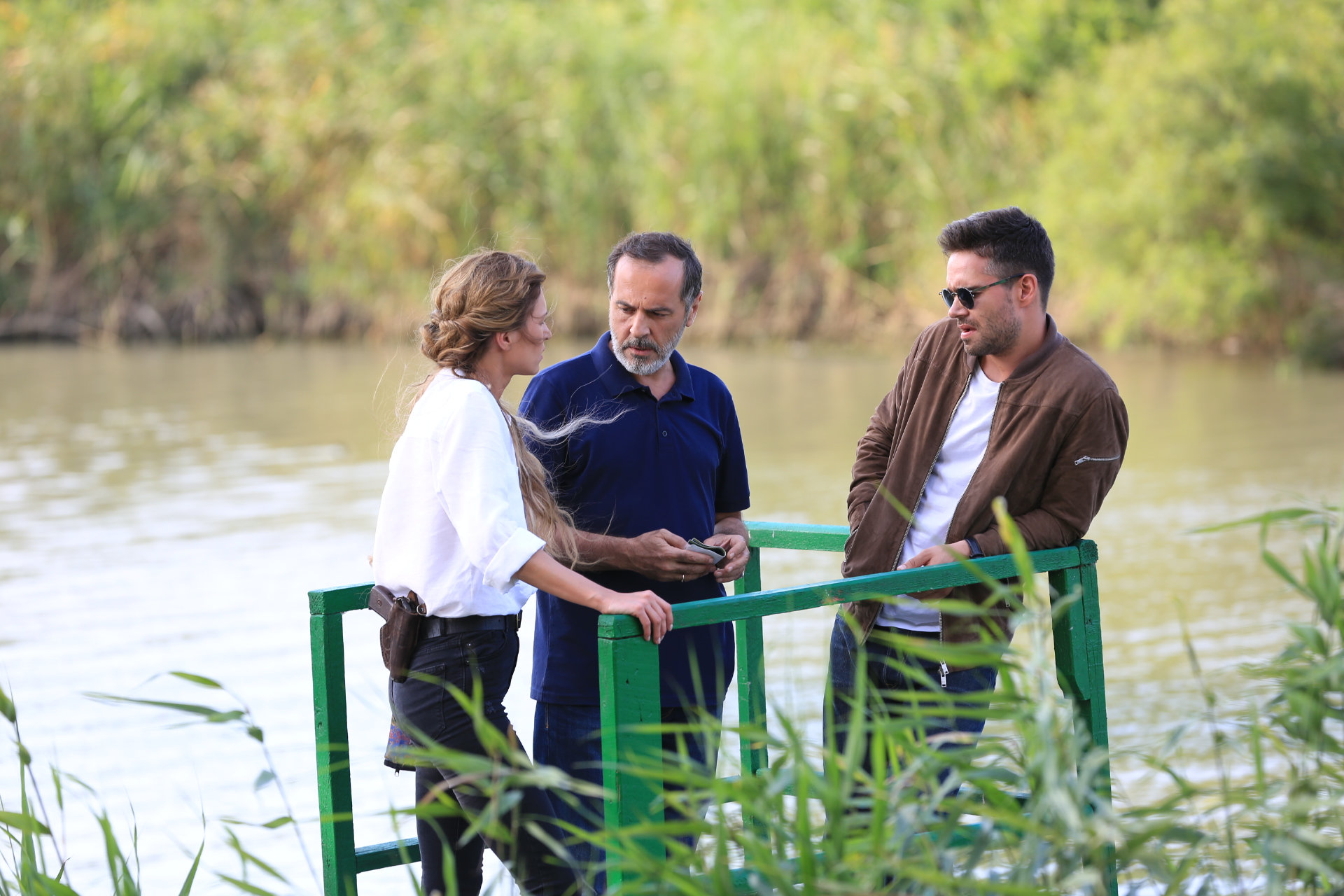 В Анапе начались съёмки адаптации израильского телевизионного бестселлера Betoolot